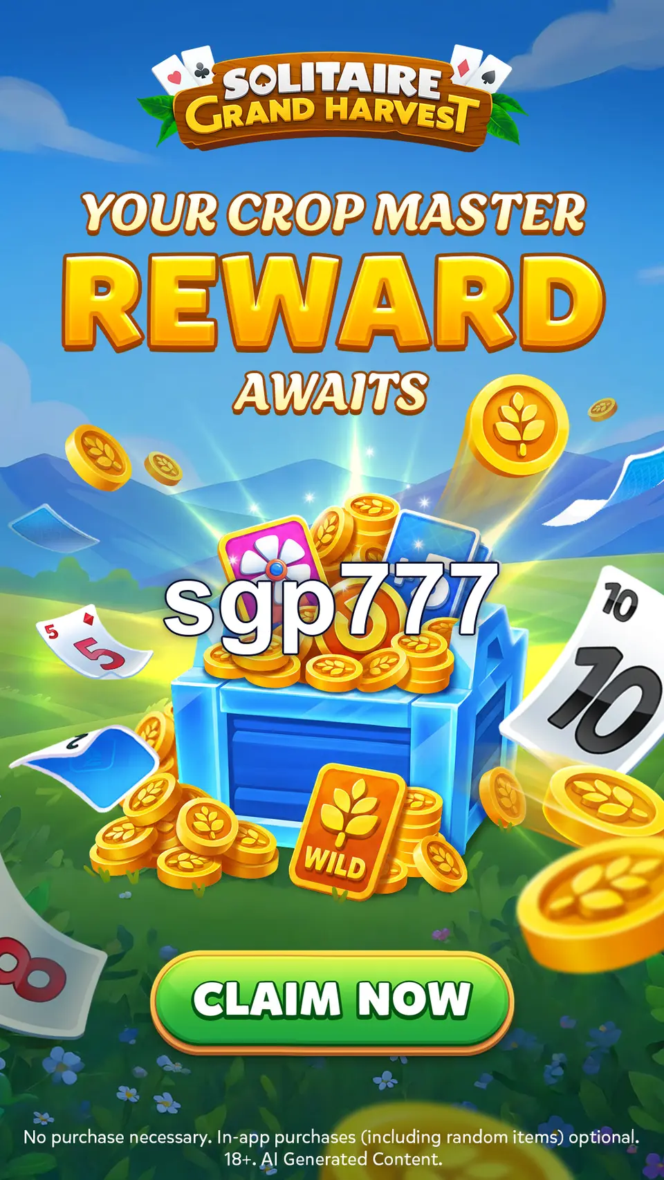 sgp777 Unduh