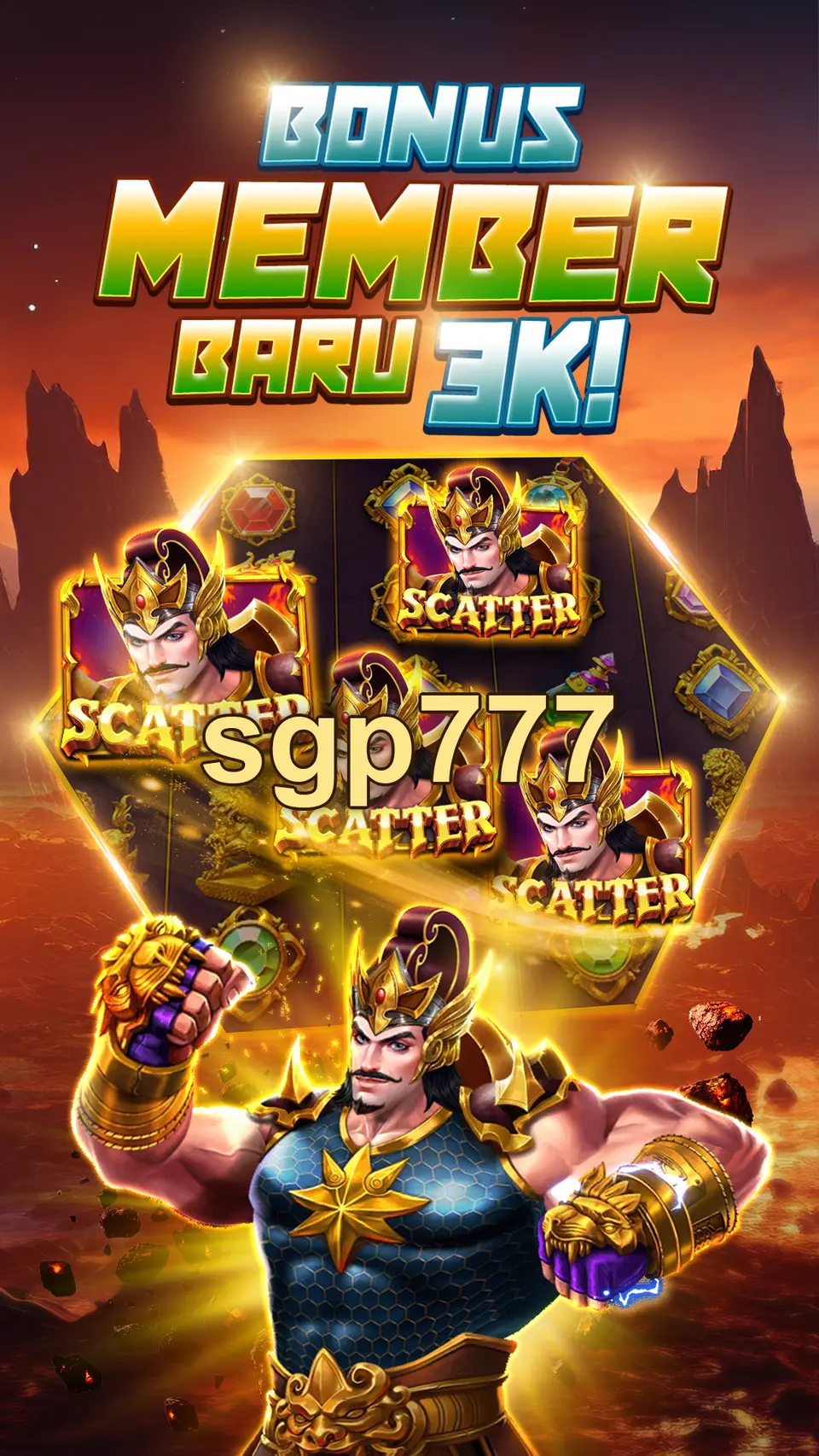 sgp777 Unduh