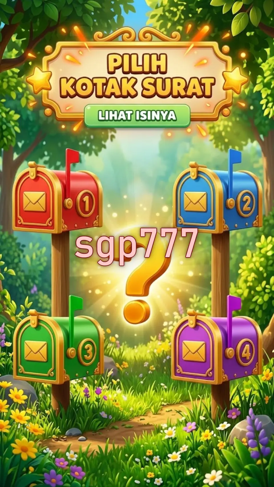 sgp777 Masuk