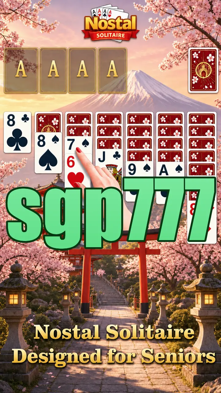 sgp777 Masuk