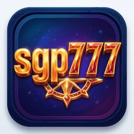 sgp777 Logo - Resmi
